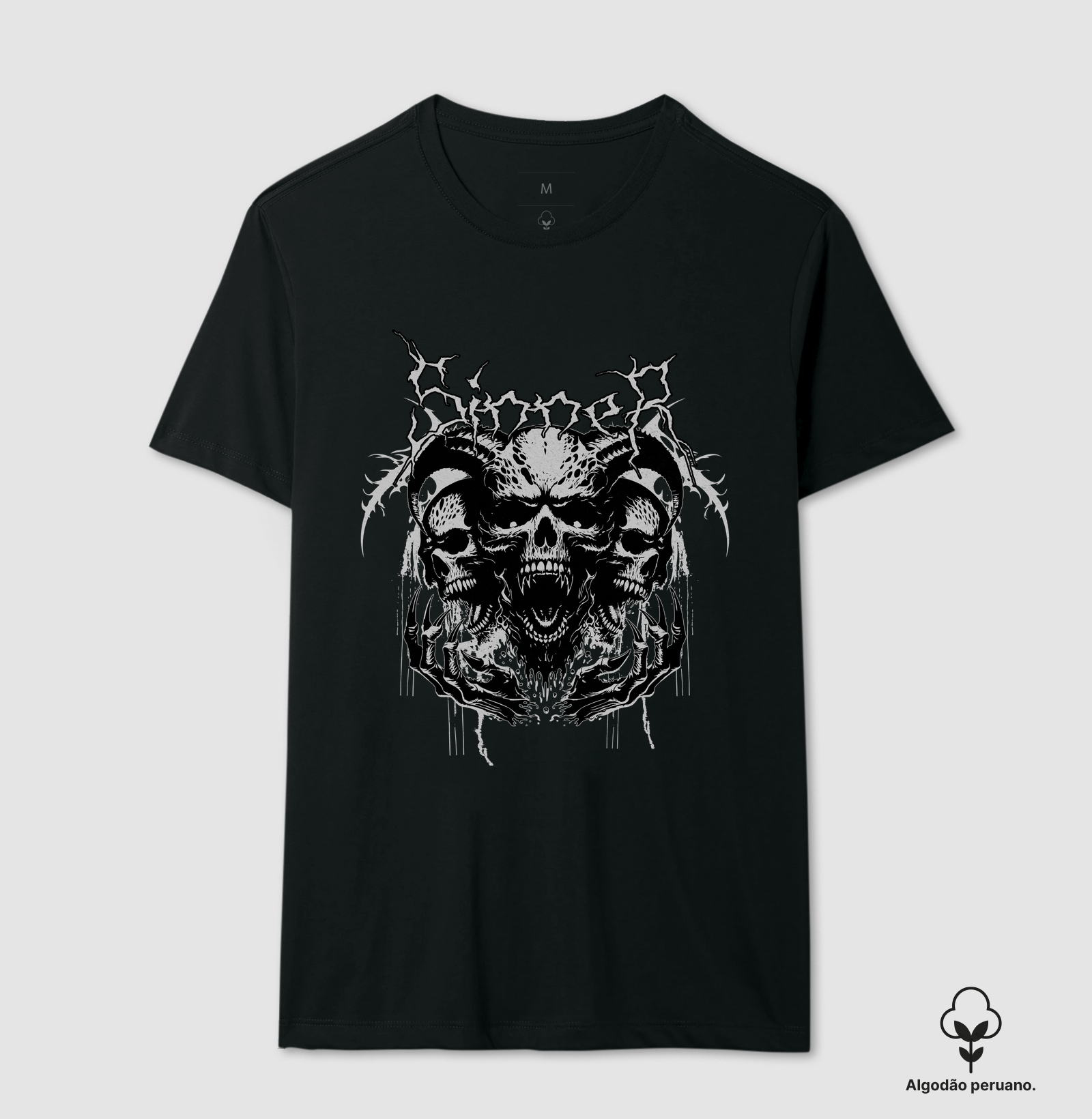 Sinner - Produto Premium - Algodão Peruano