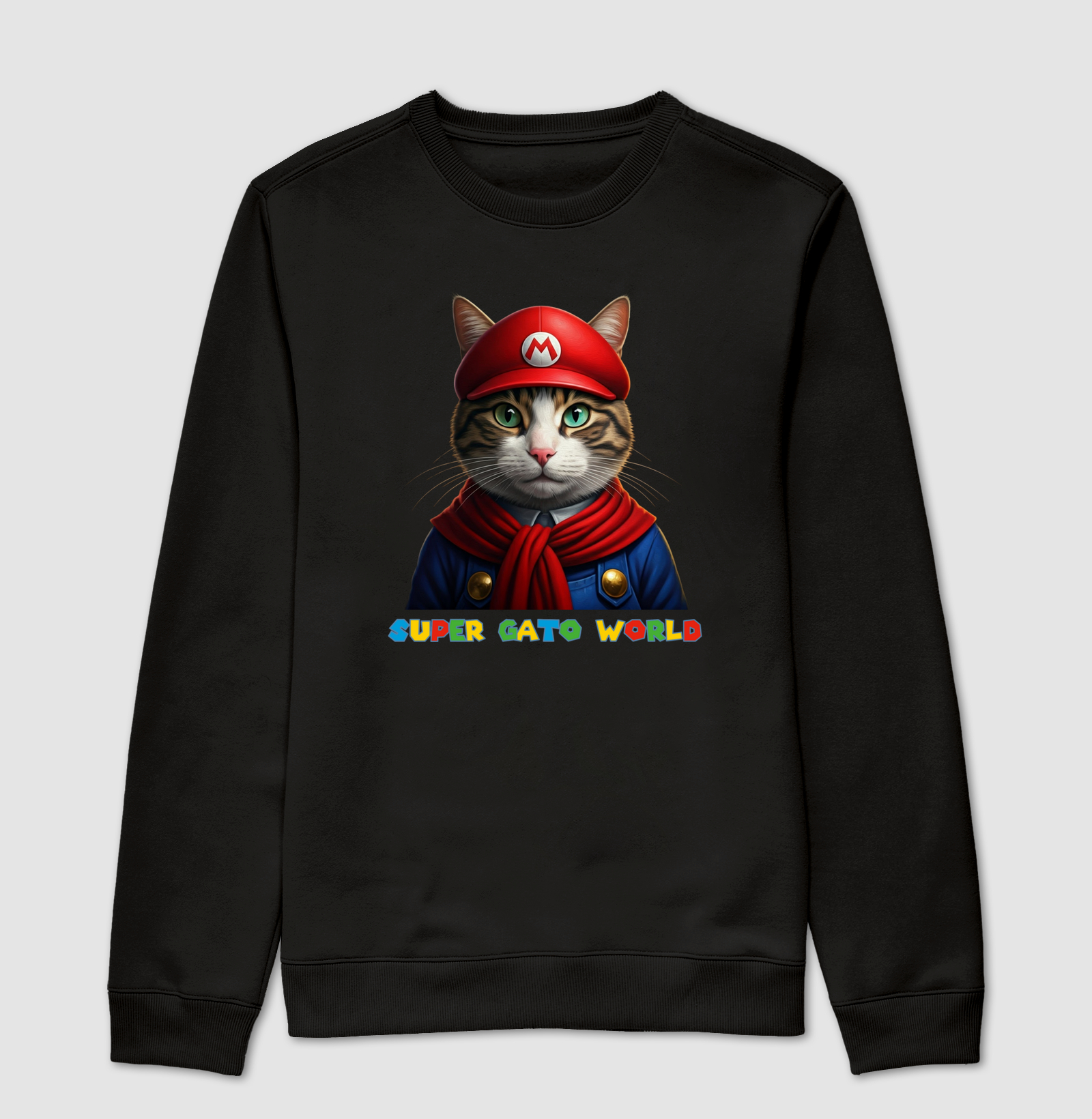 Super Gato World