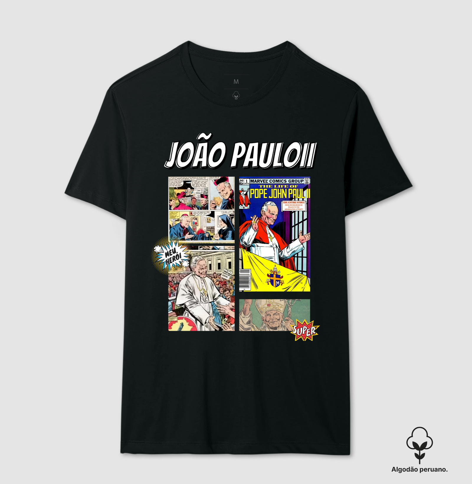 João Paulo - MARVEL 