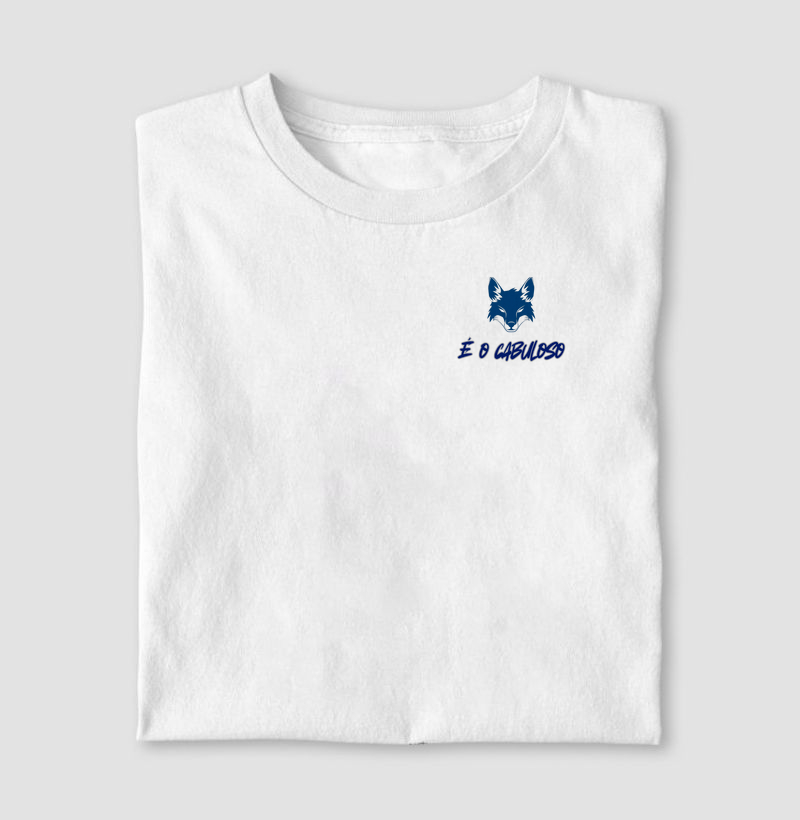 Camiseta É o cabuloso