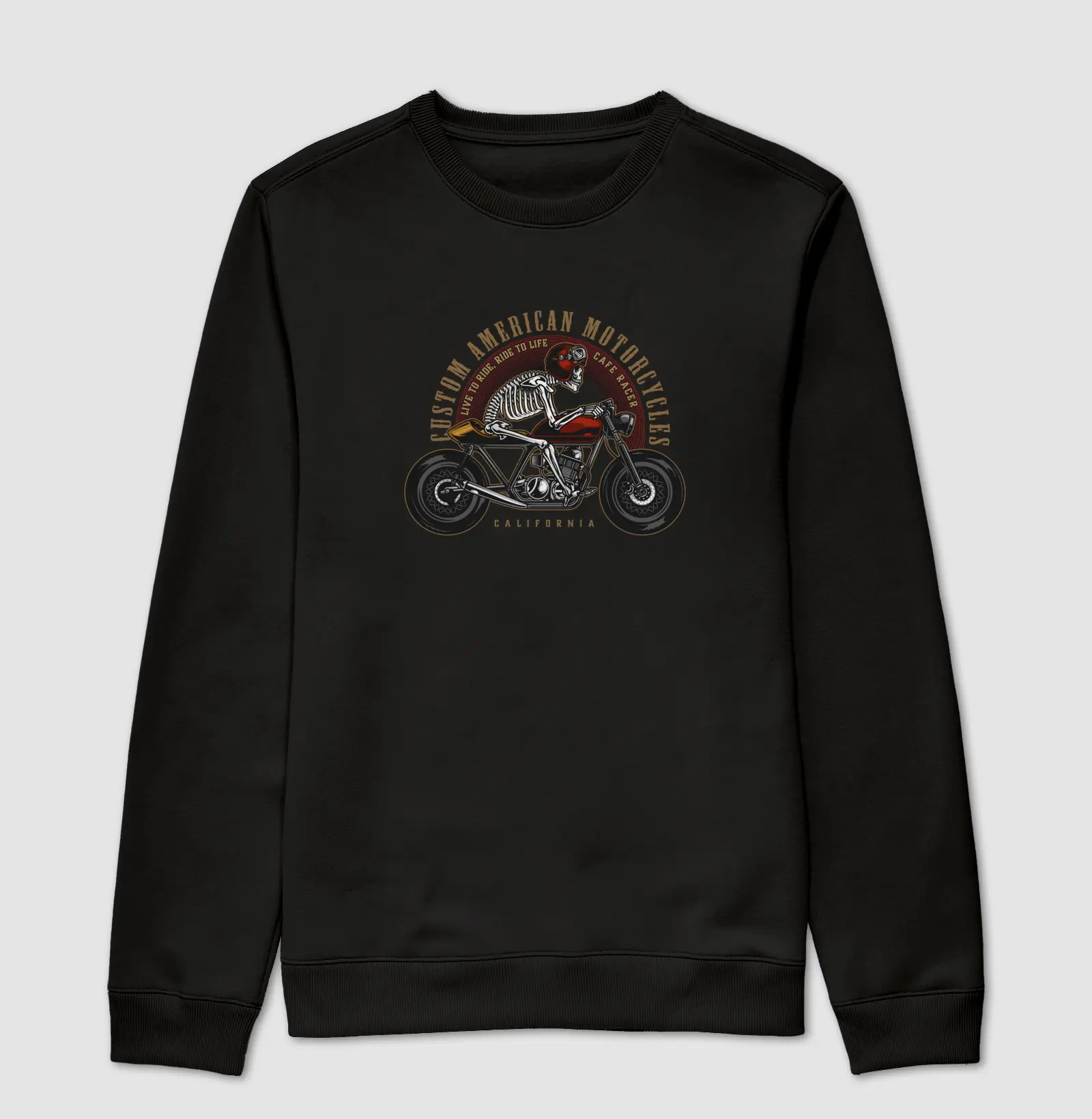 Custom America