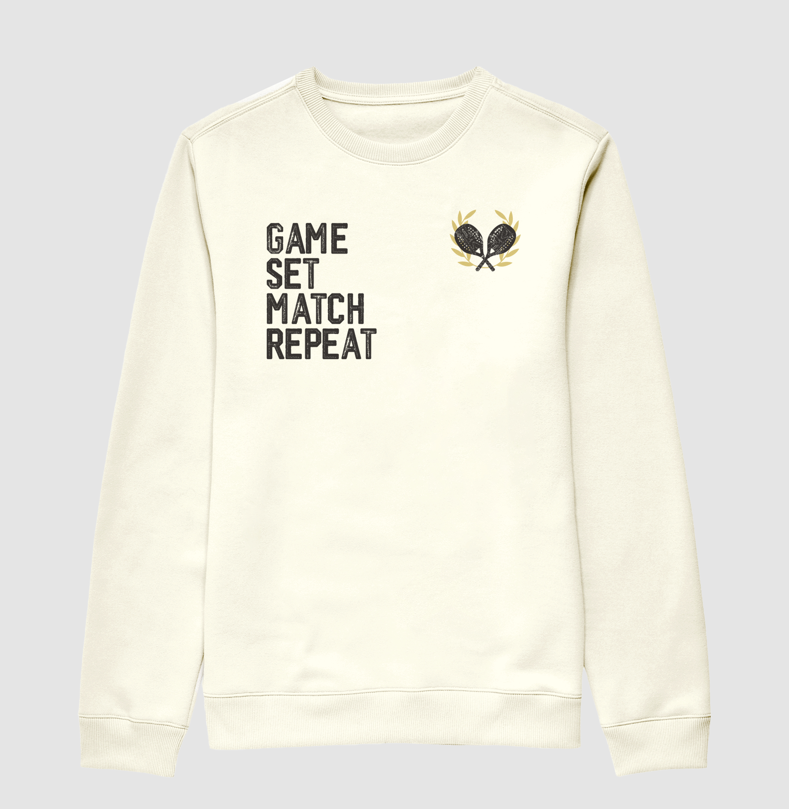 Game Set Match Repeat