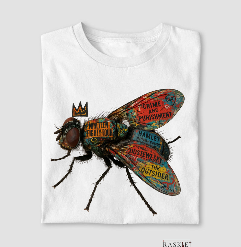 A Mosca Literária
