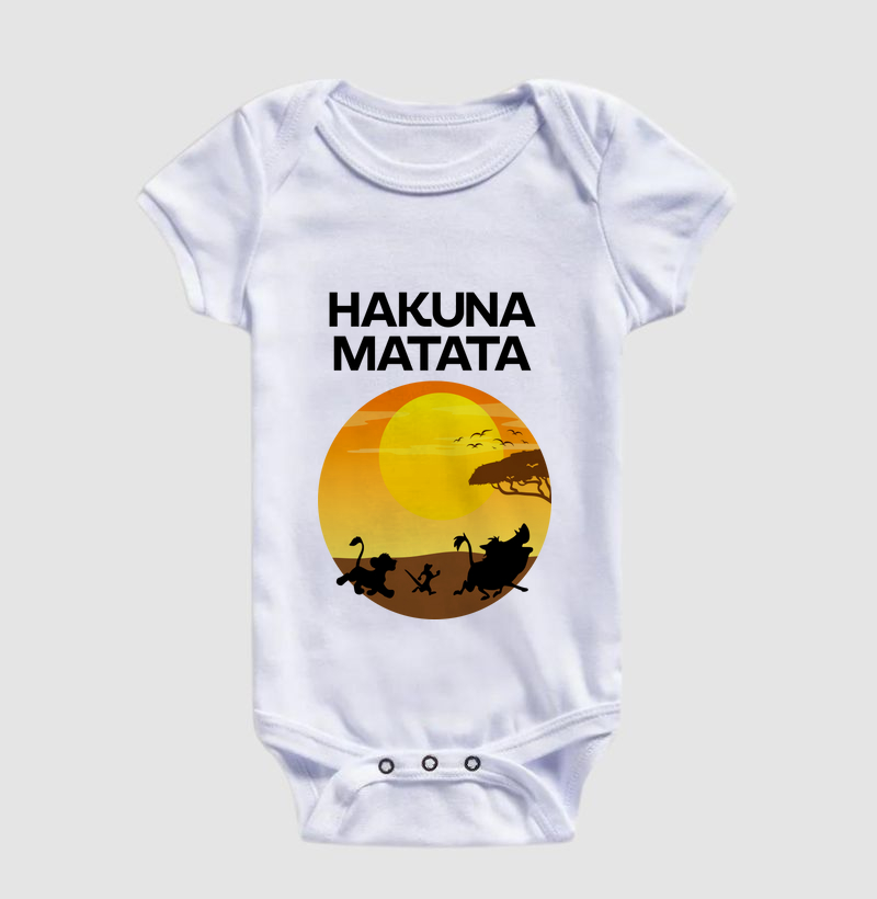Hakuna Matata - O Rei Leão