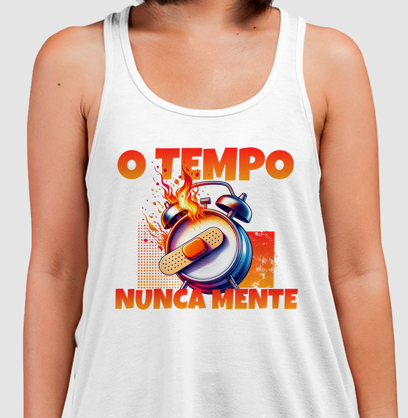 Regata o tempo nunca mente 