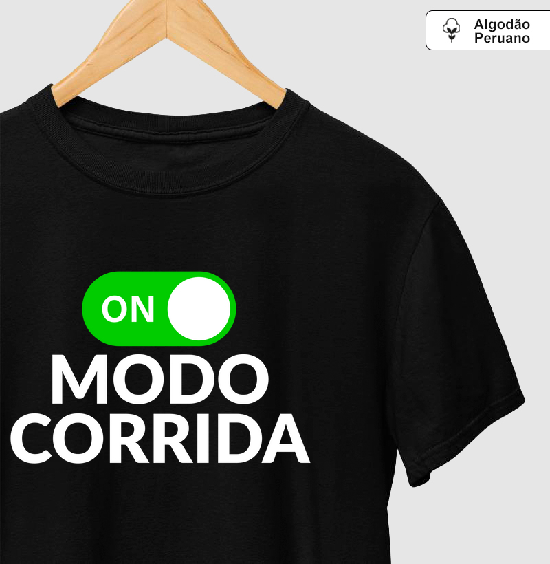 Modo Corrida ON