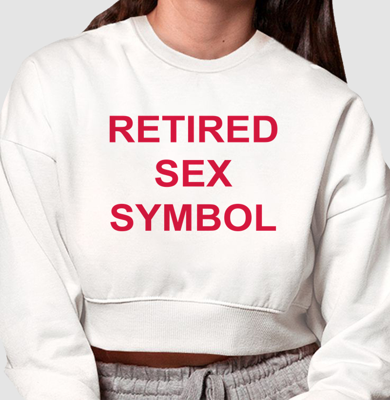 Retired Sex Symbol