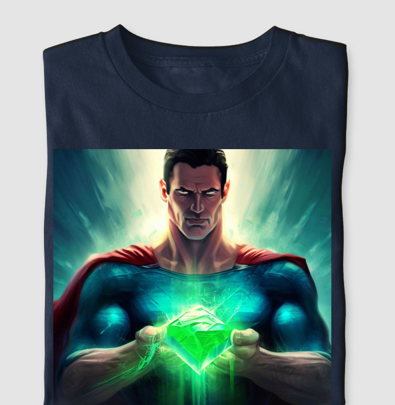 SUPER CRIPTO / Estampas Reverso 1