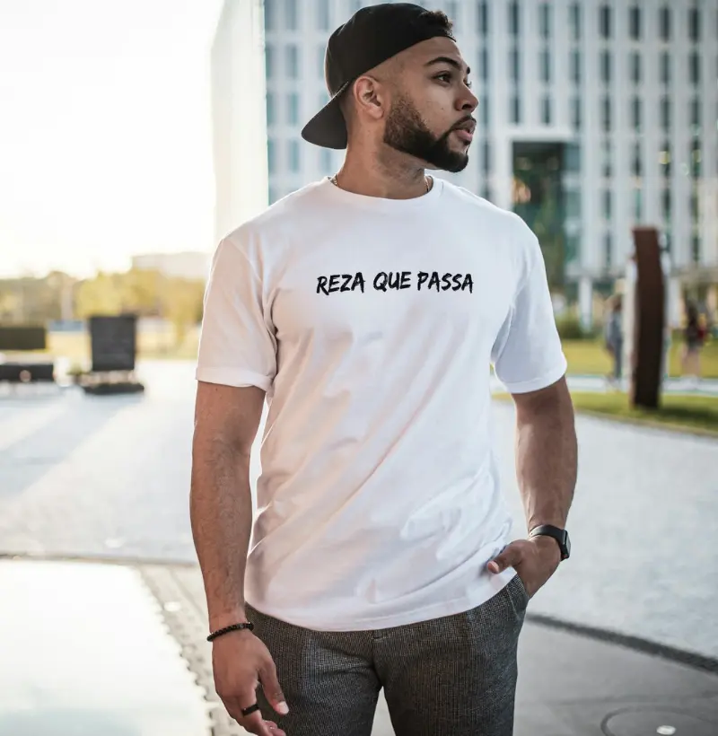 Reza que Passa