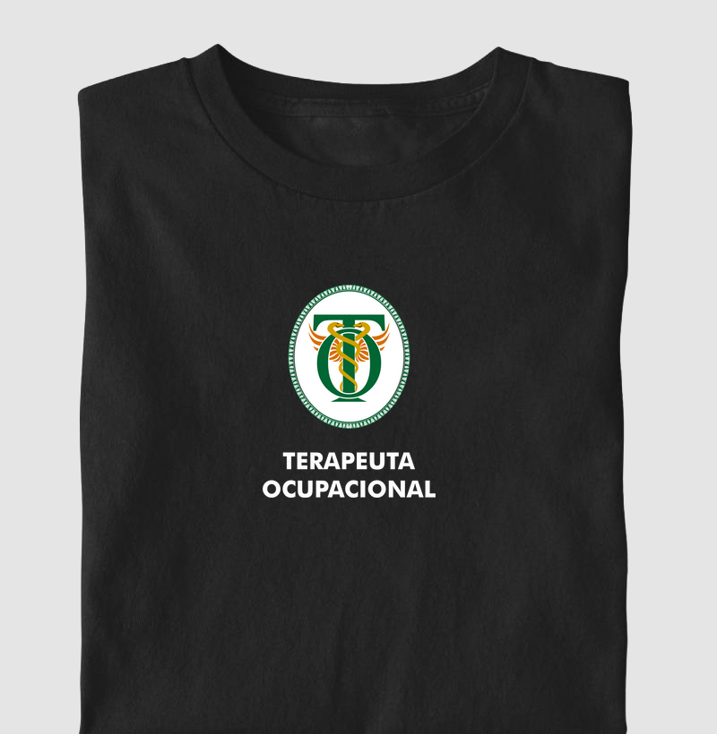 Terapeuta Ocupacional com Orgulho
