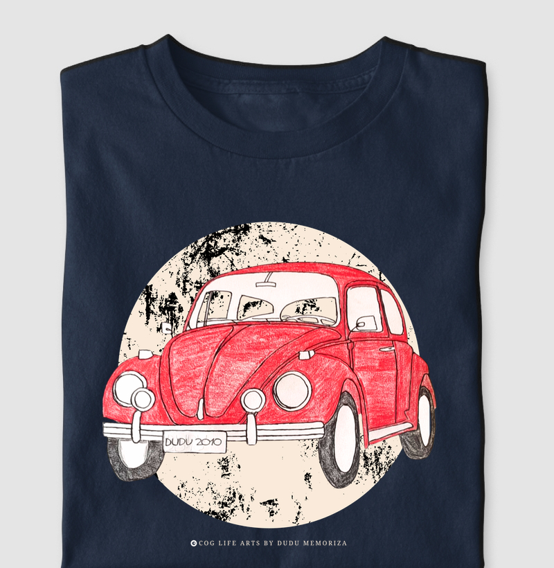 Fusca by Dudu Memoriza