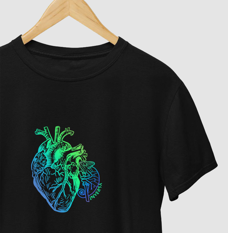 HEART CAMALEON