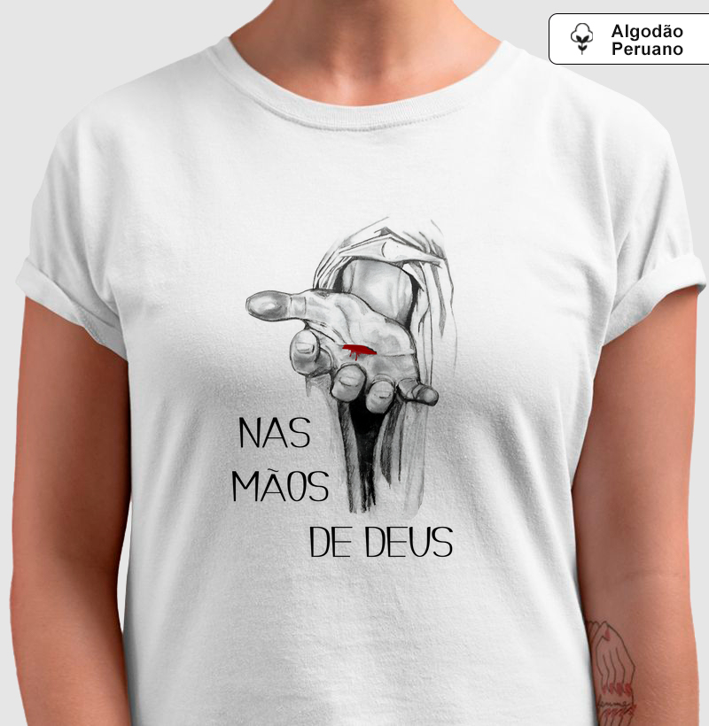Nas Mãos de Deus!