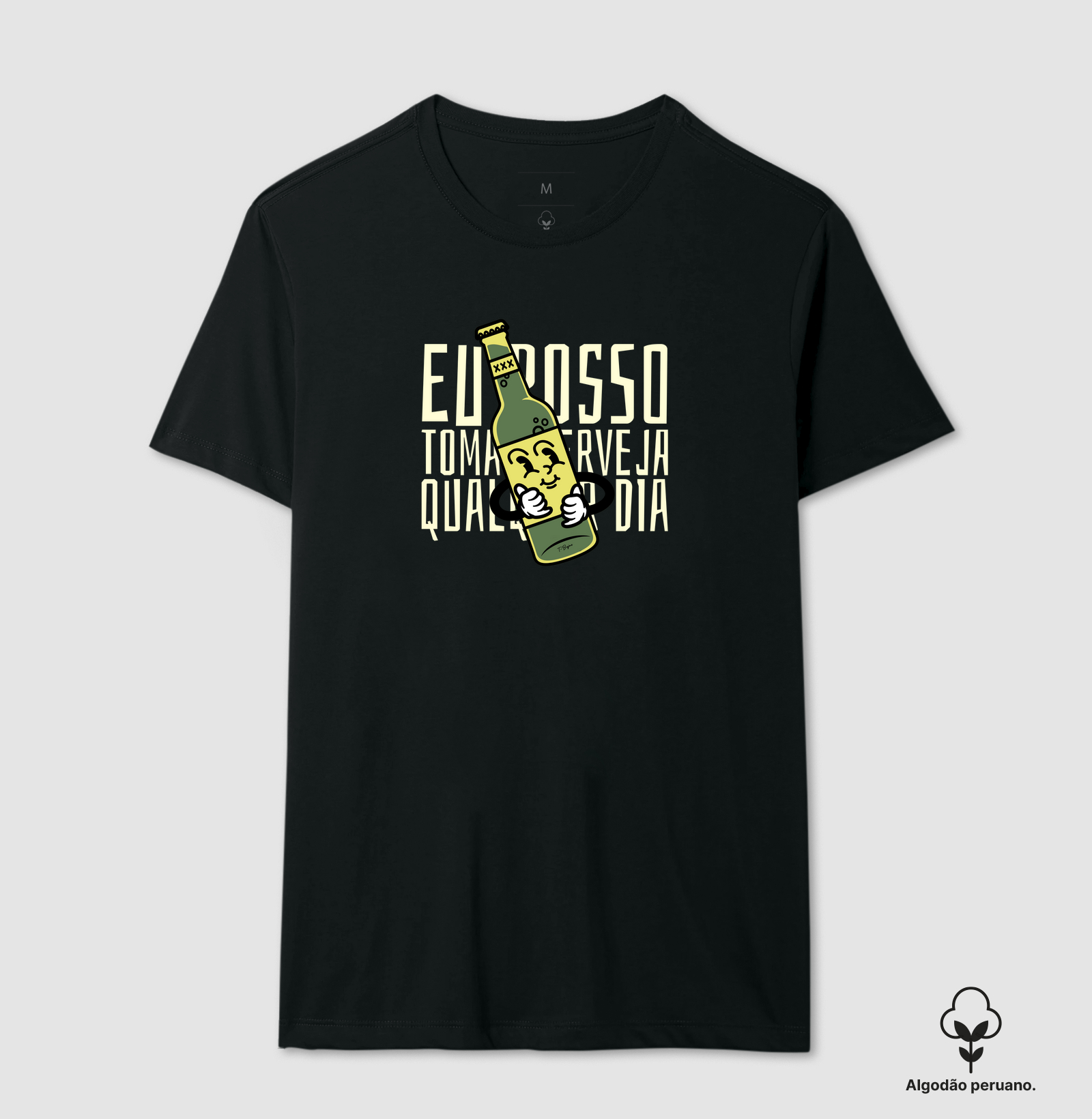 Eu Posso Tomar Cerveja Qualquer Dia