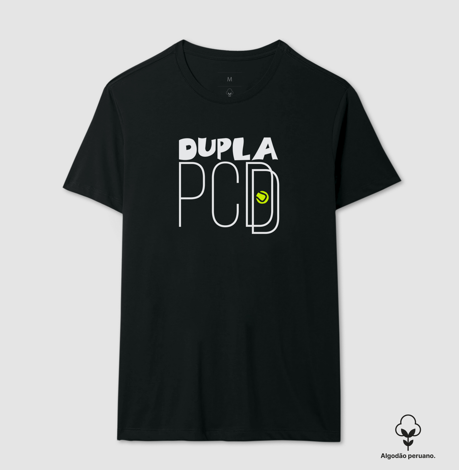 Duplinha!
