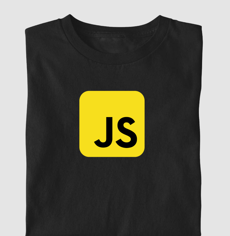 Camiseta JavaScript