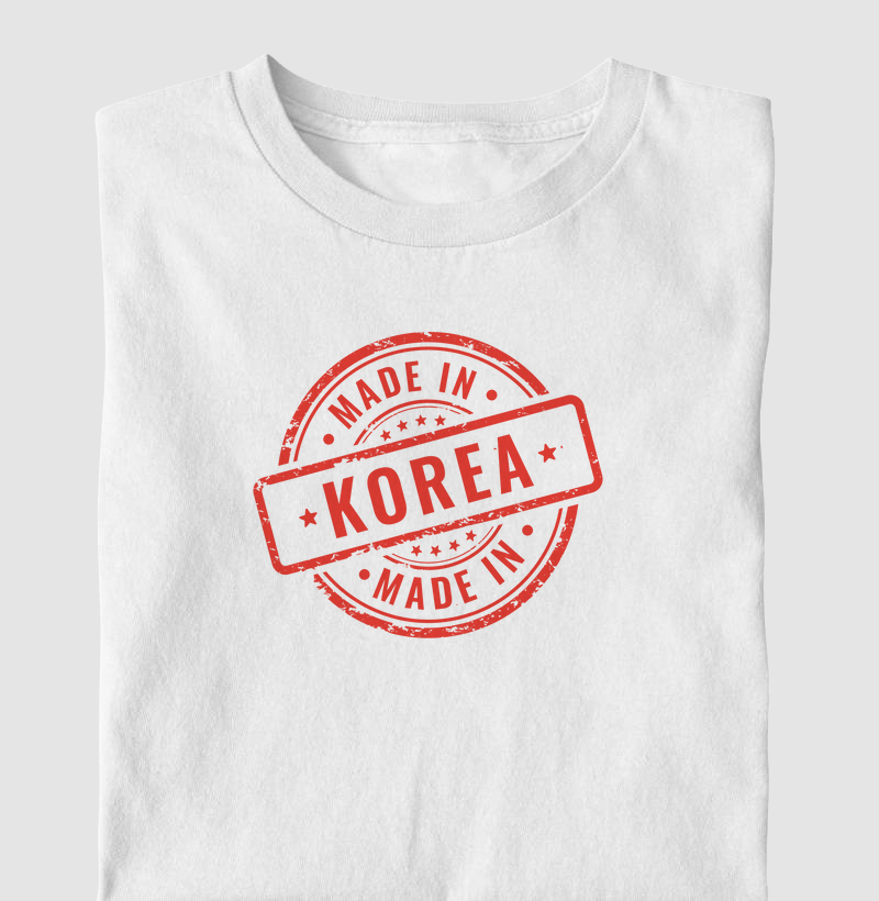 Made in Korea