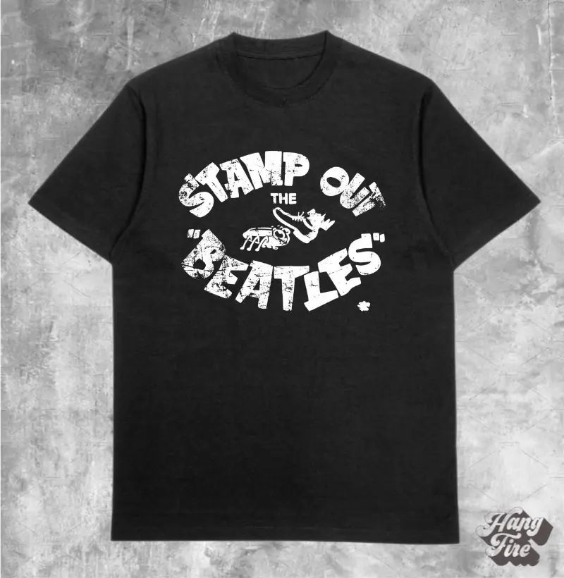 STAMP OUT THE BEATLES