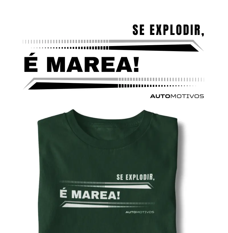 Se Explodir, é Marea! 