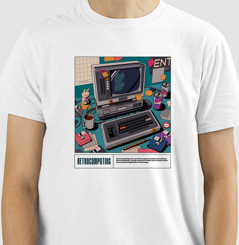 Retrocomputing