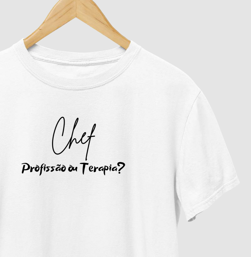 Chef: Profissão ou terapia?