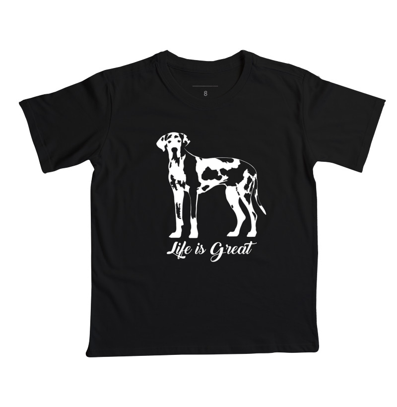 Life is Great Arlequeim