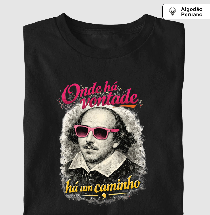 Onde há vontade, há um caminho 