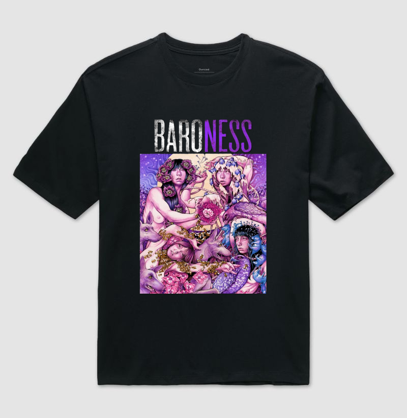 Baroness - Purple