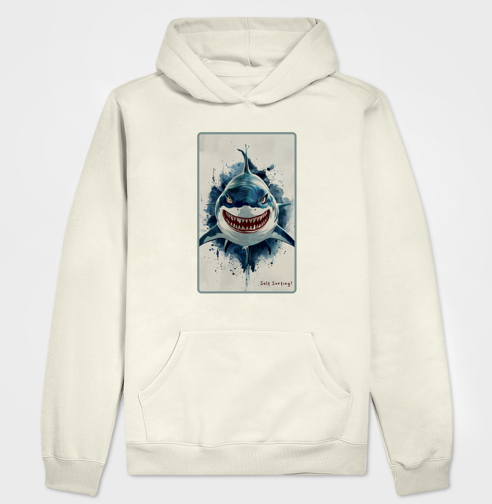 THE SHARK! | Produced by Reserva 🦜