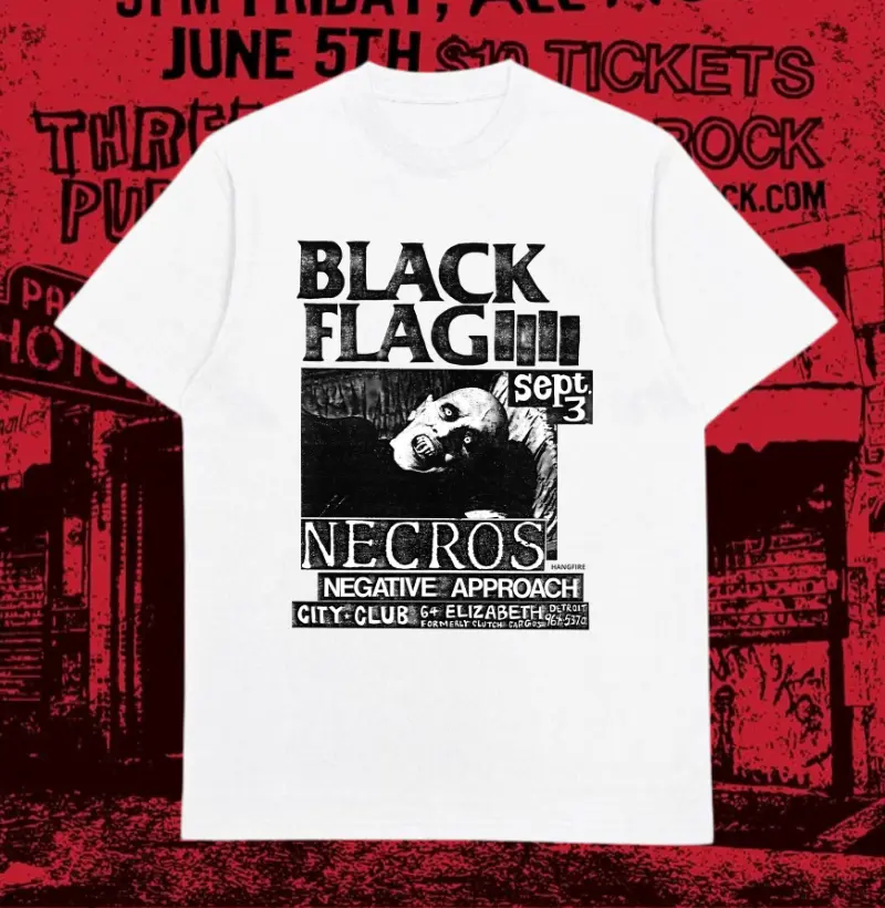 BLACK FLAG