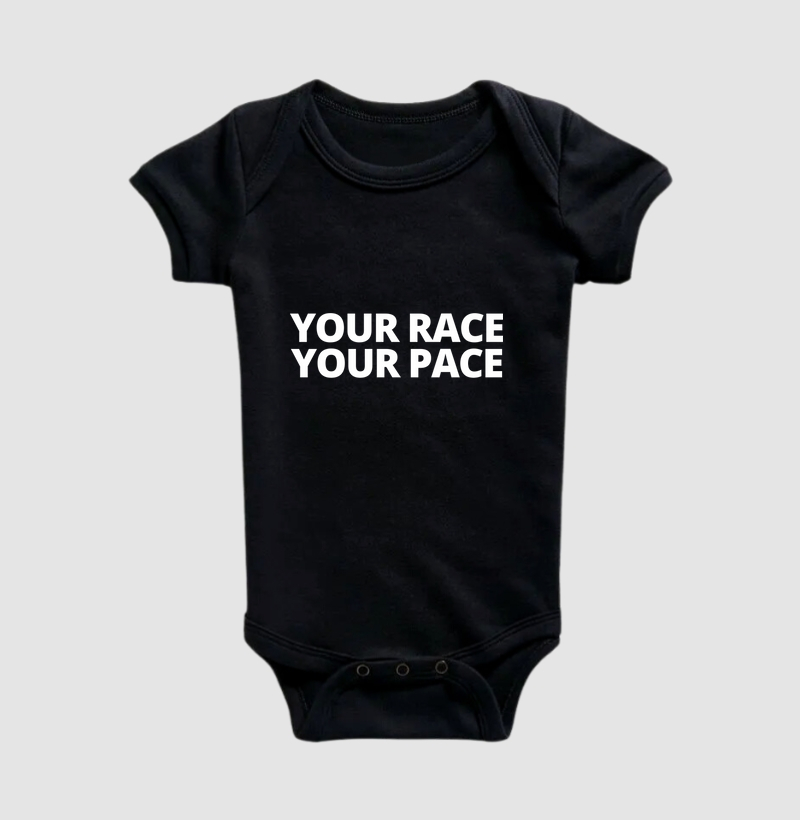 YOUR RACE YOUR PACE