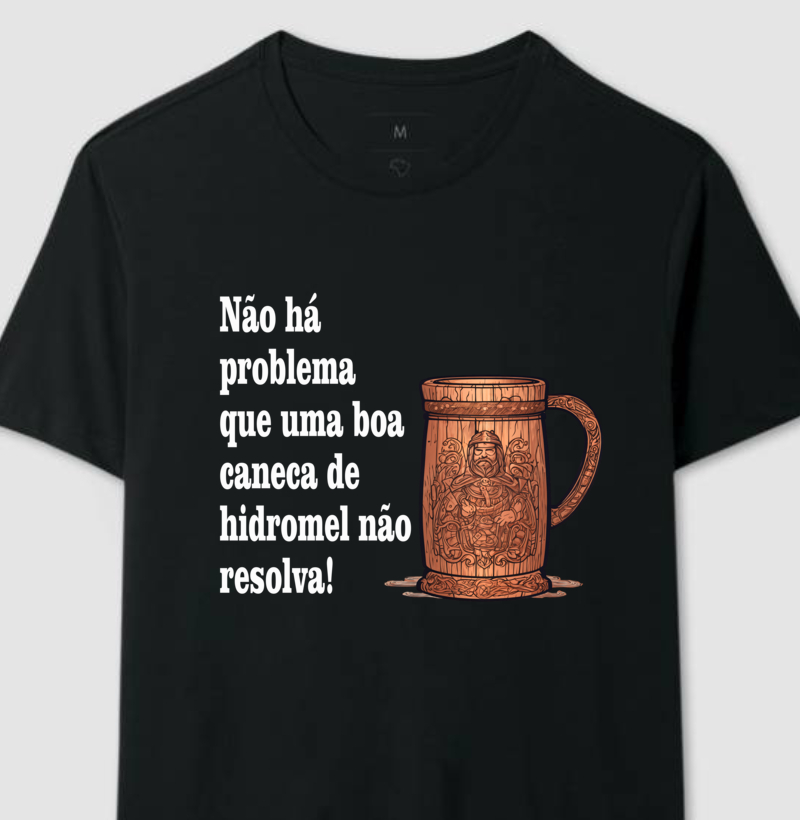 Caneca de hidromel