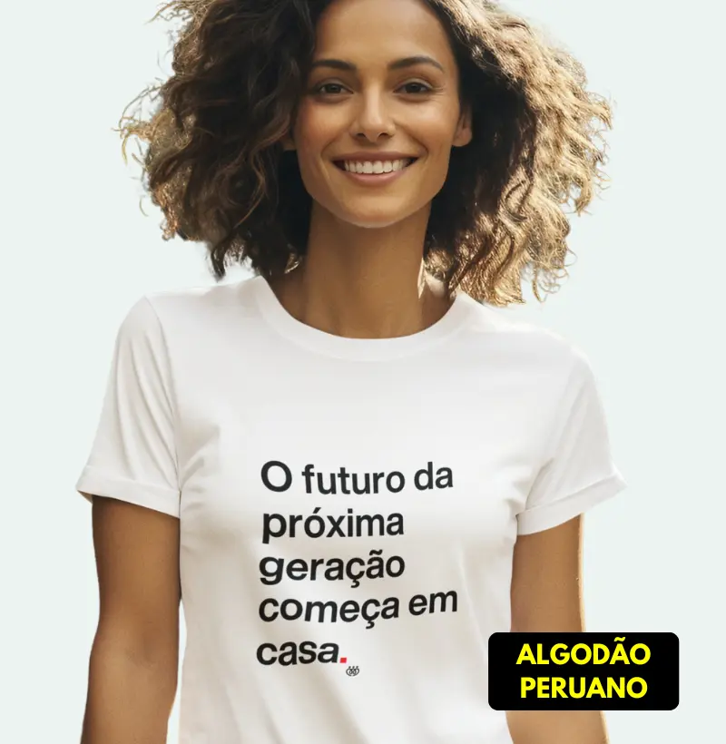 O futuro da próxima geração