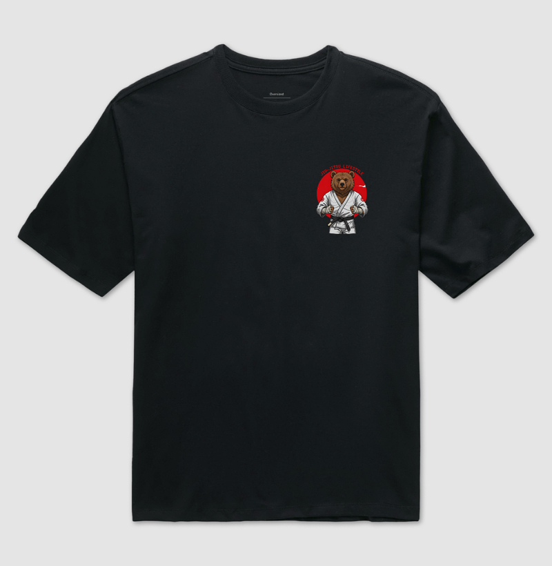Urso - Jiu-Jitsu - Lifestyle