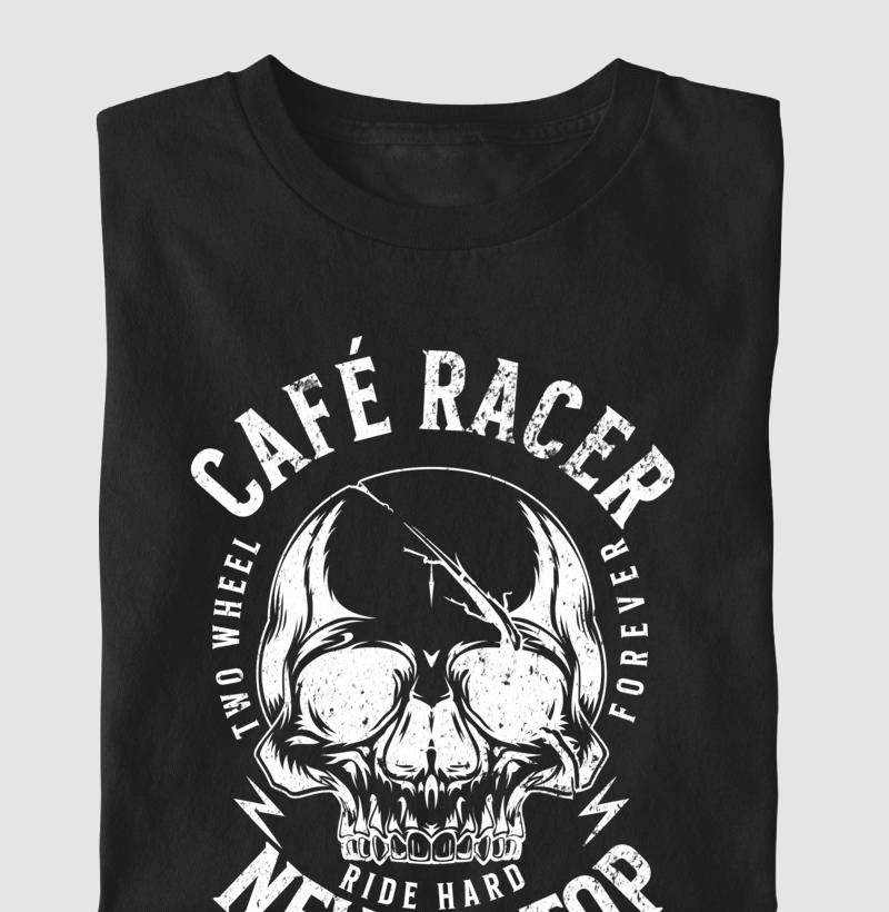 CAFÉ RACER NEVER STOP