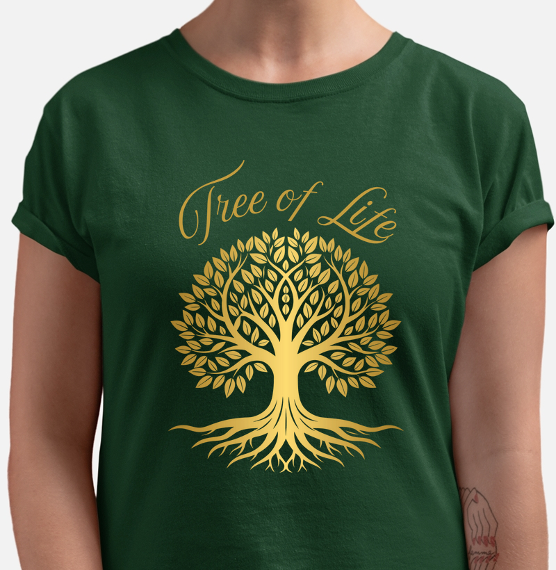 Tree of Life -  A Árvore da Vida