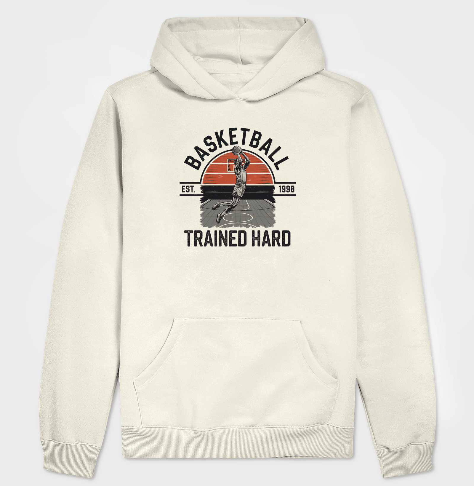 Vintage Hoops: Trained Hard