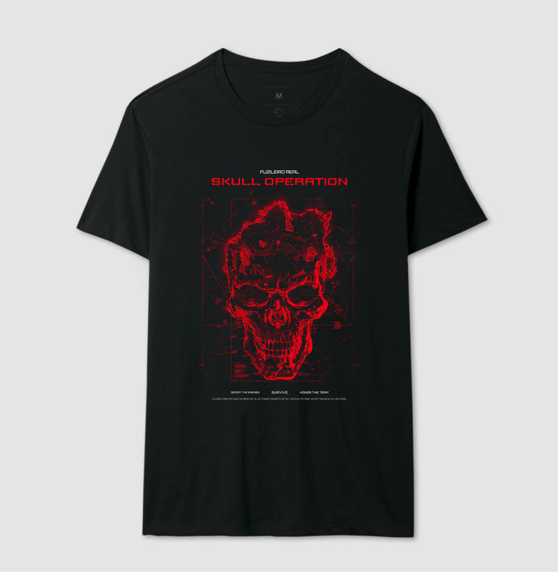 FZRL Skull Operation