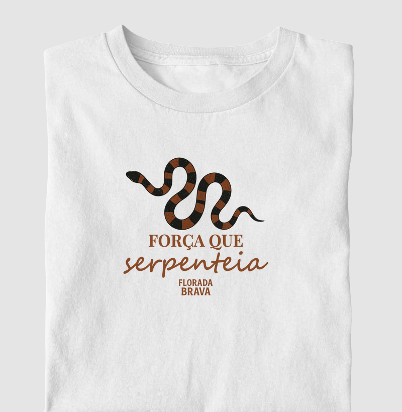 Força que Serpenteia