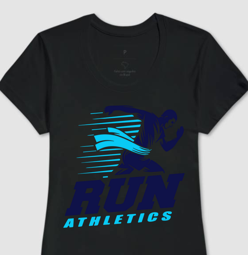 Camiseta Feminina Premium