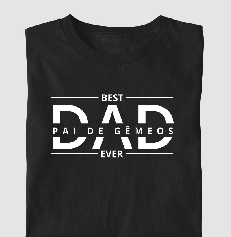 Dad Gêmeos