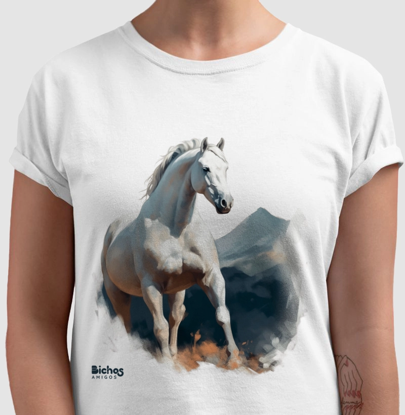 Cavalo Branco