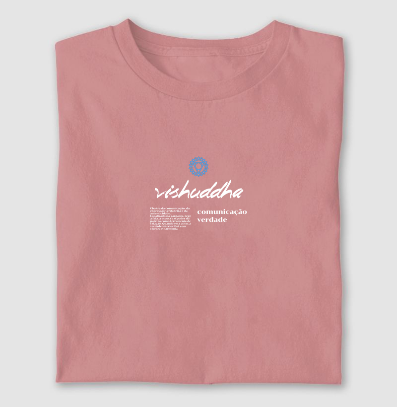 Coleção 7 chakras - Vishuddha