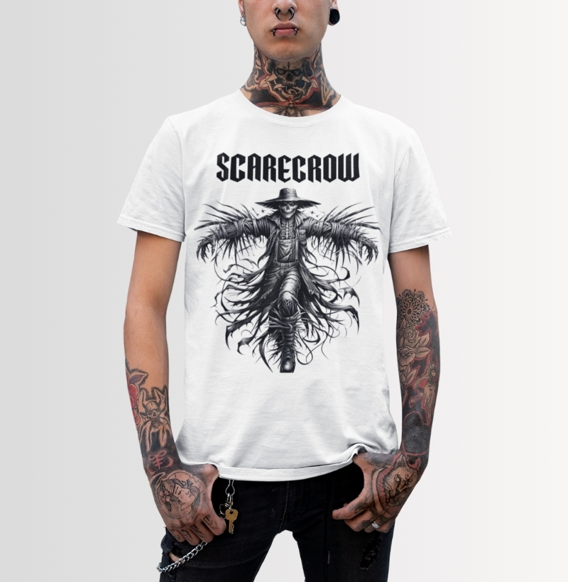 Camiseta Scarecrow
