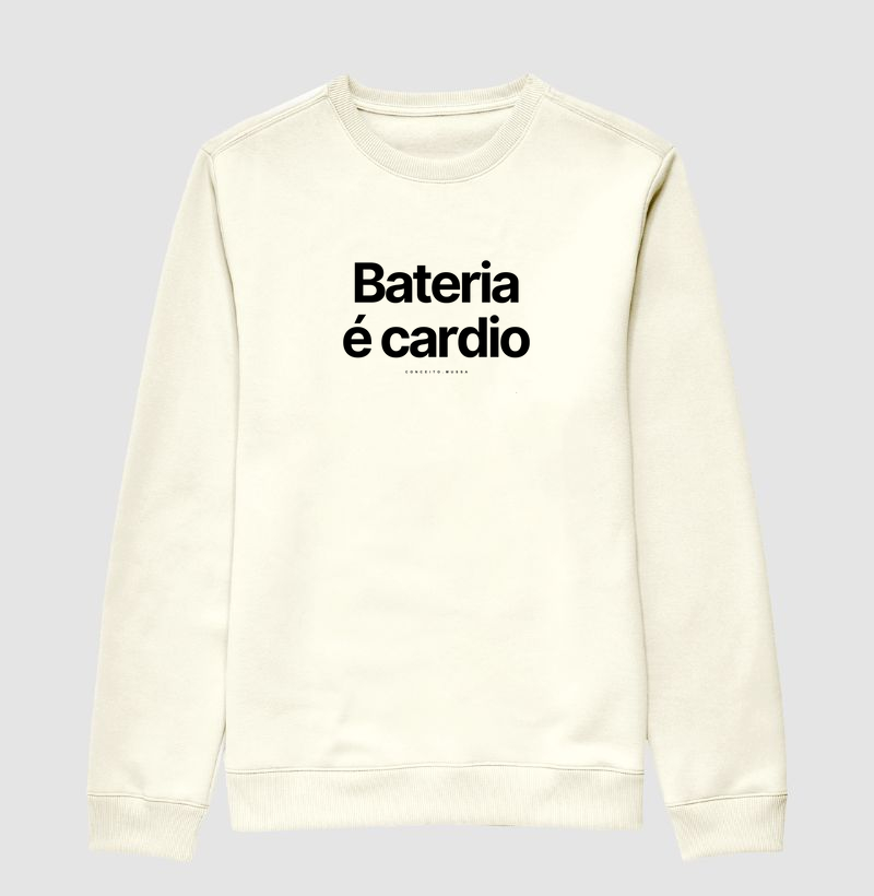 Bateria é Cardio