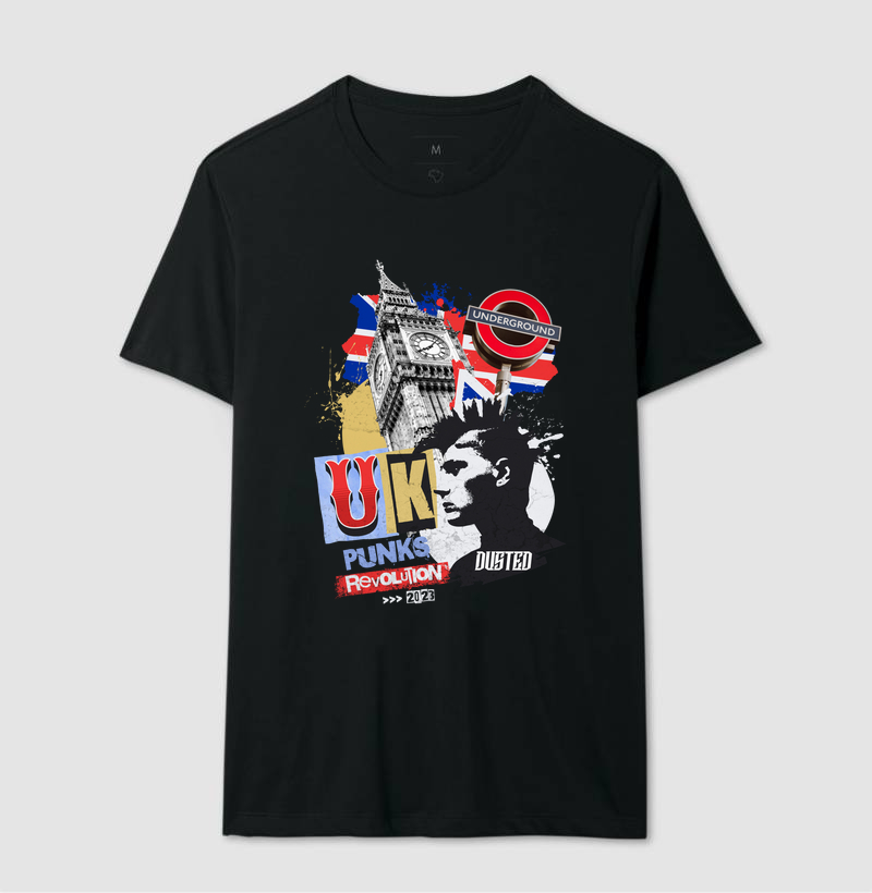 UK Punks Revolution