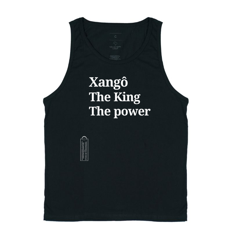 Xangô The Power