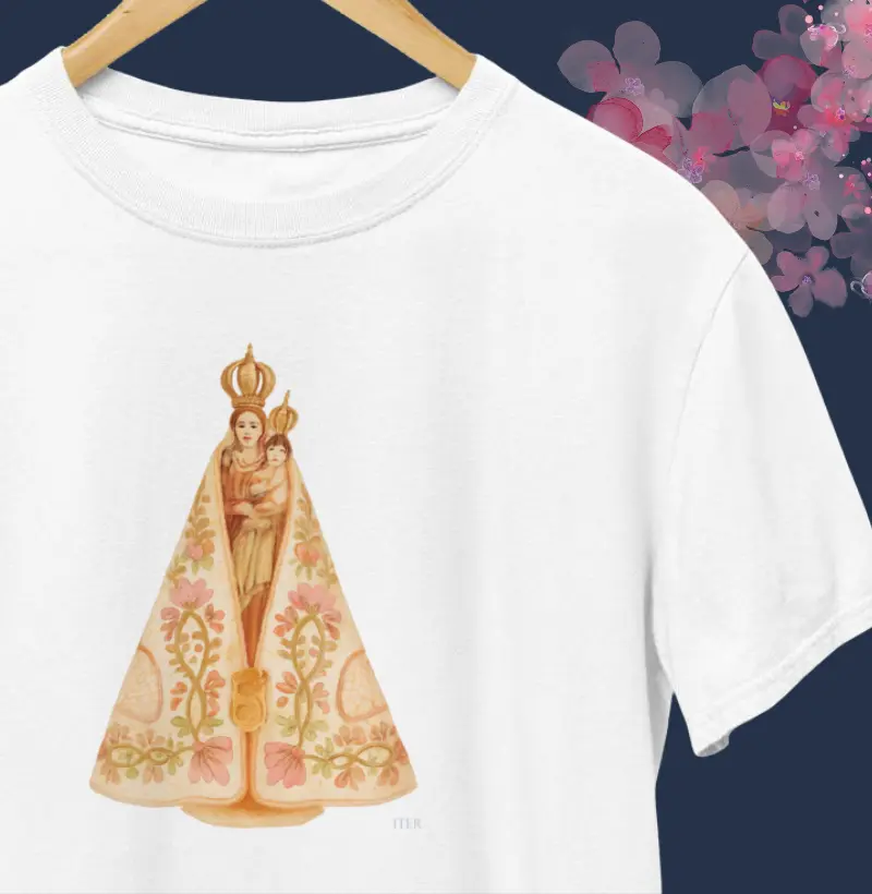 Aquarela, N. Senhora do Círio de Nazaré