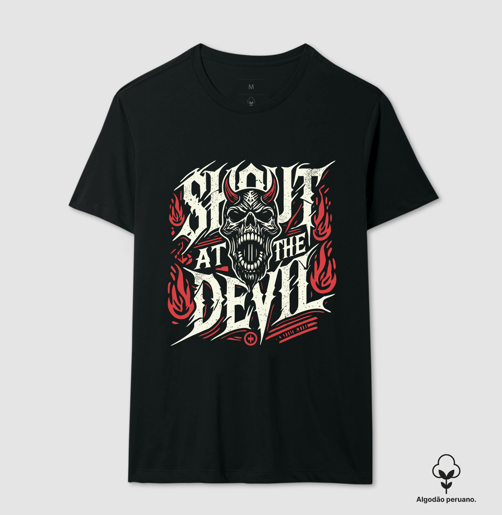 Shout at the Devil