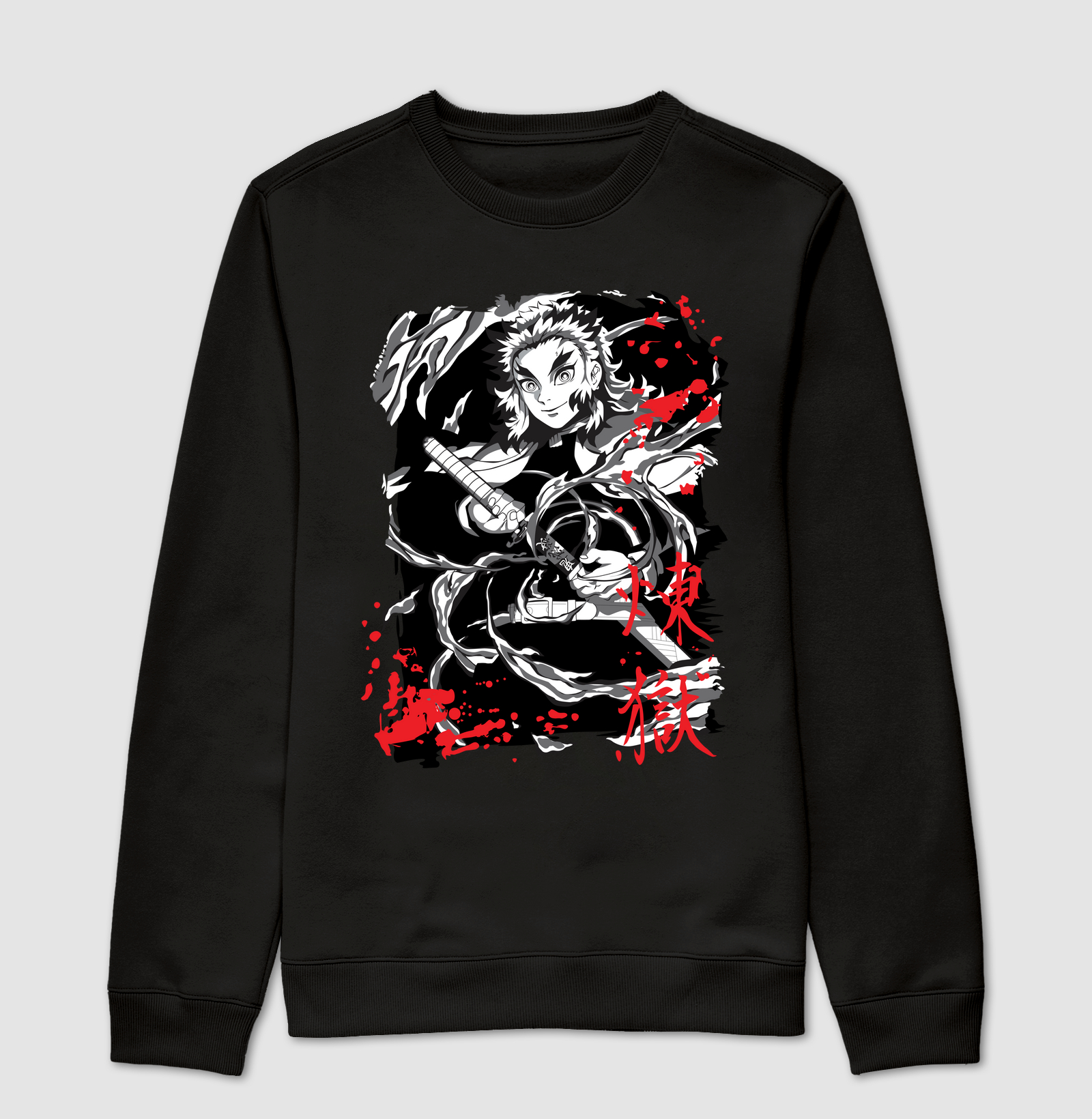 Kyojuro Rengoku | Kimetsu no Yaiba
